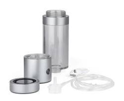 G21 Generátor vodíkové vody Hydrovia Pro 290, stříbrný, 5000 ppb