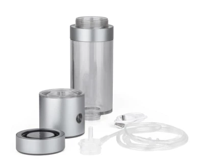 G21 Generátor vodíkové vody Hydrovia Pro 290, stříbrný, 5000 ppb