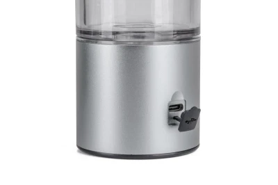 G21 Generátor vodíkové vody Hydrovia Pro 290, stříbrný, 5000 ppb