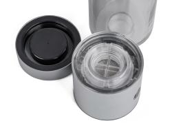 G21 Generátor vodíkové vody Hydrovia Pro 290, stříbrný, 5000 ppb