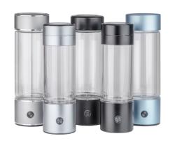 G21 Generátor vodíkové vody Hydrovia Pro 290, stříbrný, 5000 ppb