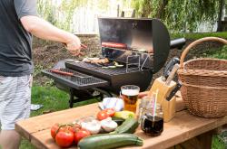 G21 Gril BBQ big