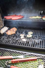 G21 Gril BBQ big