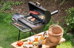 G21 Gril BBQ big