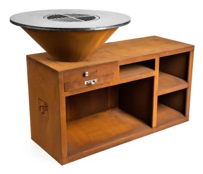 G21 Gril Idaho Corten