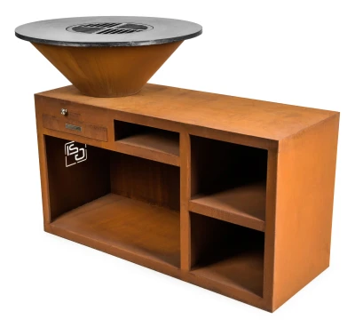 G21 Gril Idaho Corten