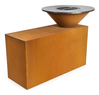 G21 Gril Idaho Corten