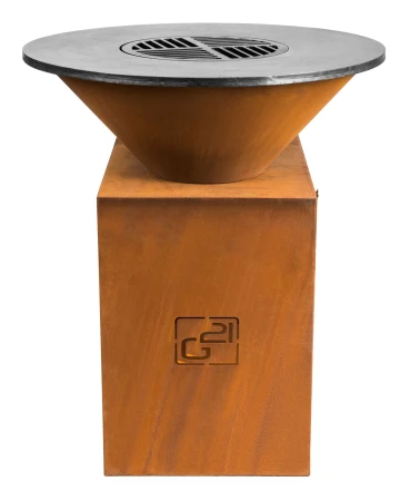 G21 Gril Idaho Corten