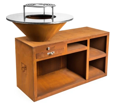 G21 Gril Idaho Corten