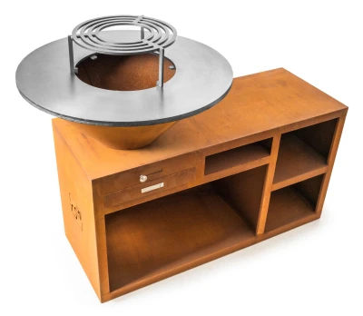 G21 Gril Idaho Corten