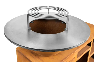 G21 Gril Idaho Corten