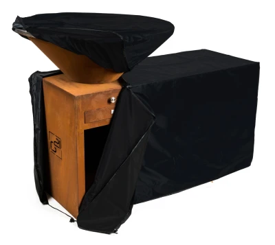 G21 Gril Idaho Corten