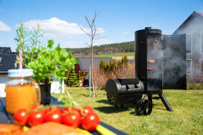 G21 Gril Kansas BBQ