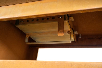 G21 Gril Maine Corten