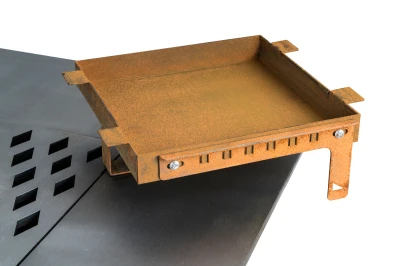 G21 Gril Maine Corten