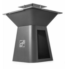 G21 Gril Montana Black