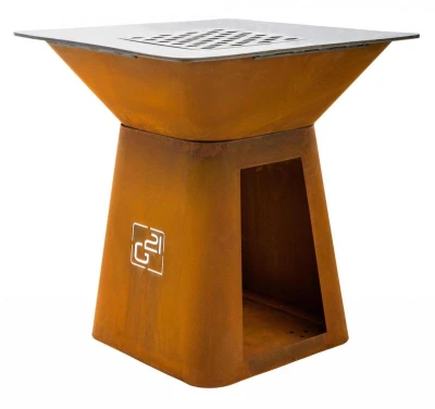 G21 Gril Montana Corten G21 Gril Montana Corten
