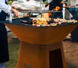 G21 Gril Montana Corten