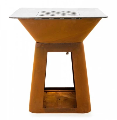 G21 Gril Montana Corten