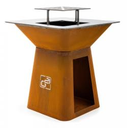 G21 Gril Montana Corten