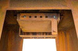 G21 Gril Montana Corten