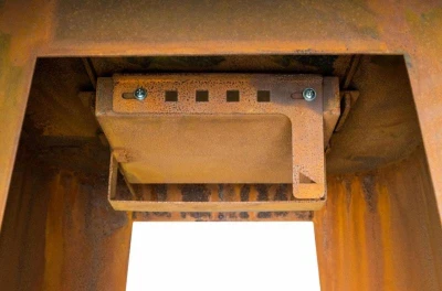 G21 Gril Montana Corten