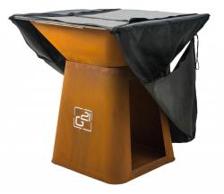 G21 Gril Montana Corten