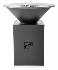 G21 Gril Oregon Black