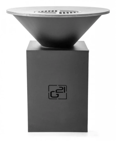 G21 Gril Oregon Black