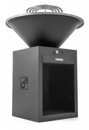 G21 Gril Oregon Black