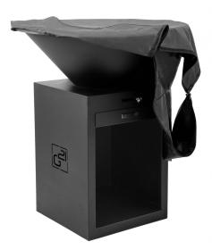 G21 Gril Oregon Black