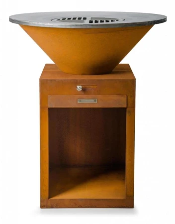 G21 Gril Oregon Corten
