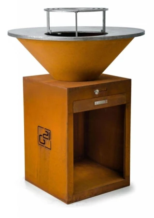 G21 Gril Oregon Corten