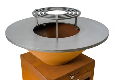 G21 Gril Oregon Corten