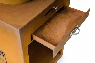 G21 Gril Oregon Corten