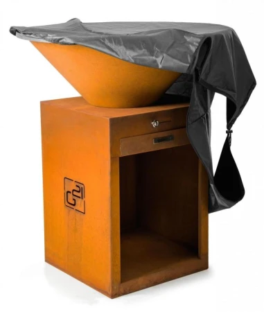 G21 Gril Oregon Corten