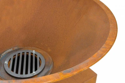 G21 Gril Oregon Corten