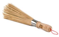 G21 Grilovací nářadí bambusový kartáč na čištění pánví