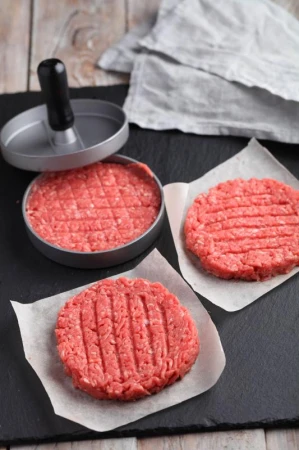 G21 Grilovací nářadí lis na hamburger