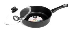 G21 Hluboká pánev Pool 28 cm s poklicí