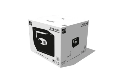 G21 Hotelový trezor 406 x 305 x 335 mm