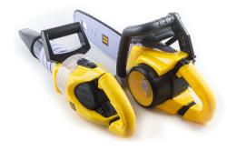 G21 Hračka fukar a motorová pila na baterie DELUXE TOOLS
