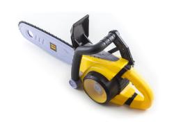 G21 Hračka Motorová pila na baterie DELUXE TOOLS