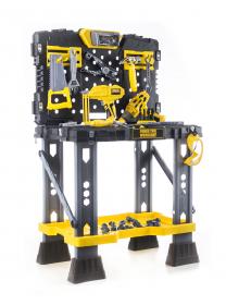 G21 Hračka Pracovní stůl s nářadím DELUXE TOOLS