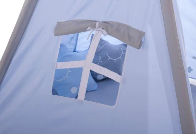 G21 Teepee Modrá obloha dětský stan