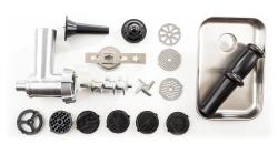 G21 Kuchyňský robot Promesso Aluminium