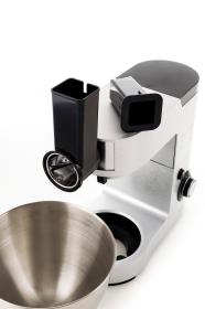 G21 Kuchyňský robot Promesso Aluminium