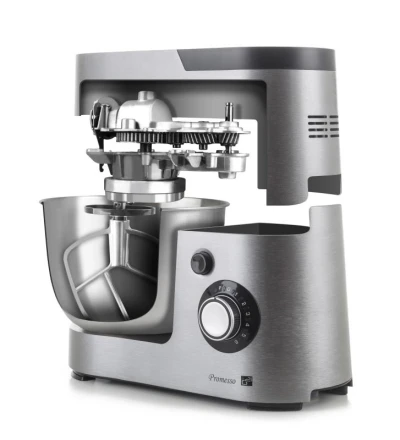 G21 Kuchyňský robot Promesso Iron Grey