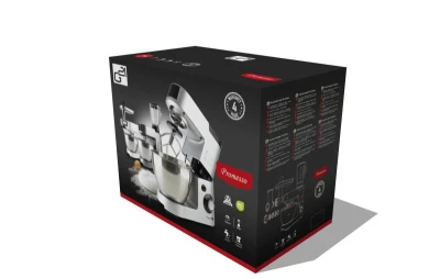 G21 Kuchyňský robot Promesso Iron Grey