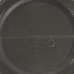 G21 Květináč Cement Oval 55 x 55 x 86,3